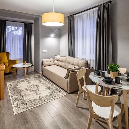Квартира В Центрі Leopoli Esterno foto