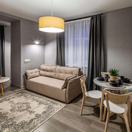 Квартира В Центрі Leopoli Esterno foto