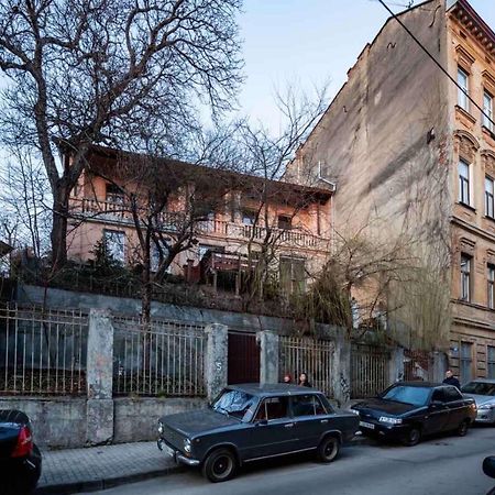 Квартира В Центрі Leopoli Esterno foto