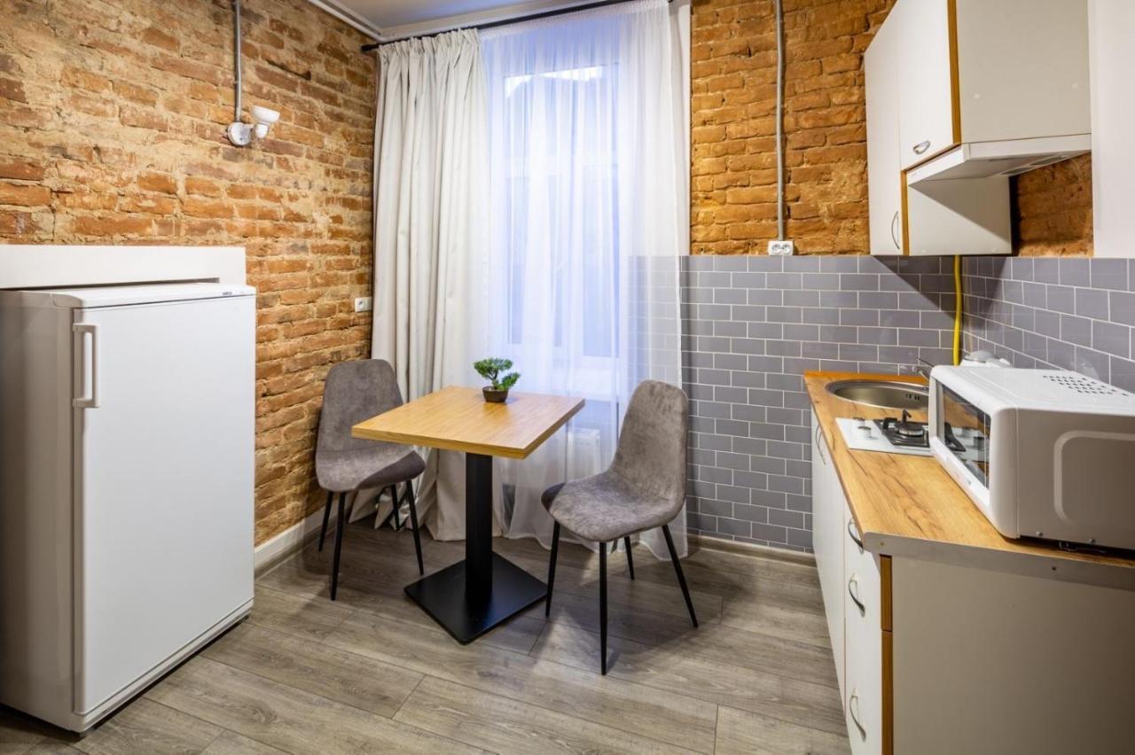 Квартира В Центрі Leopoli Esterno foto