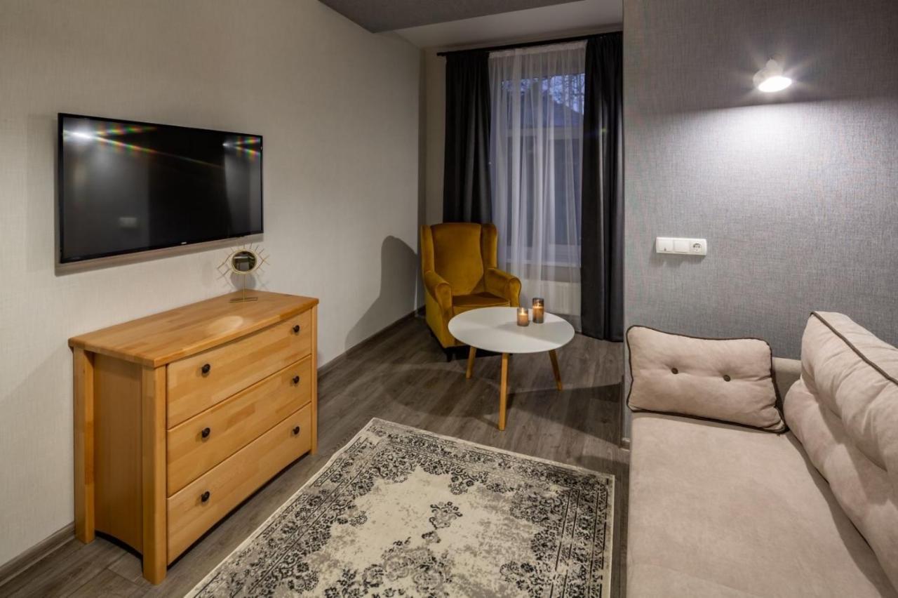 Квартира В Центрі Leopoli Esterno foto