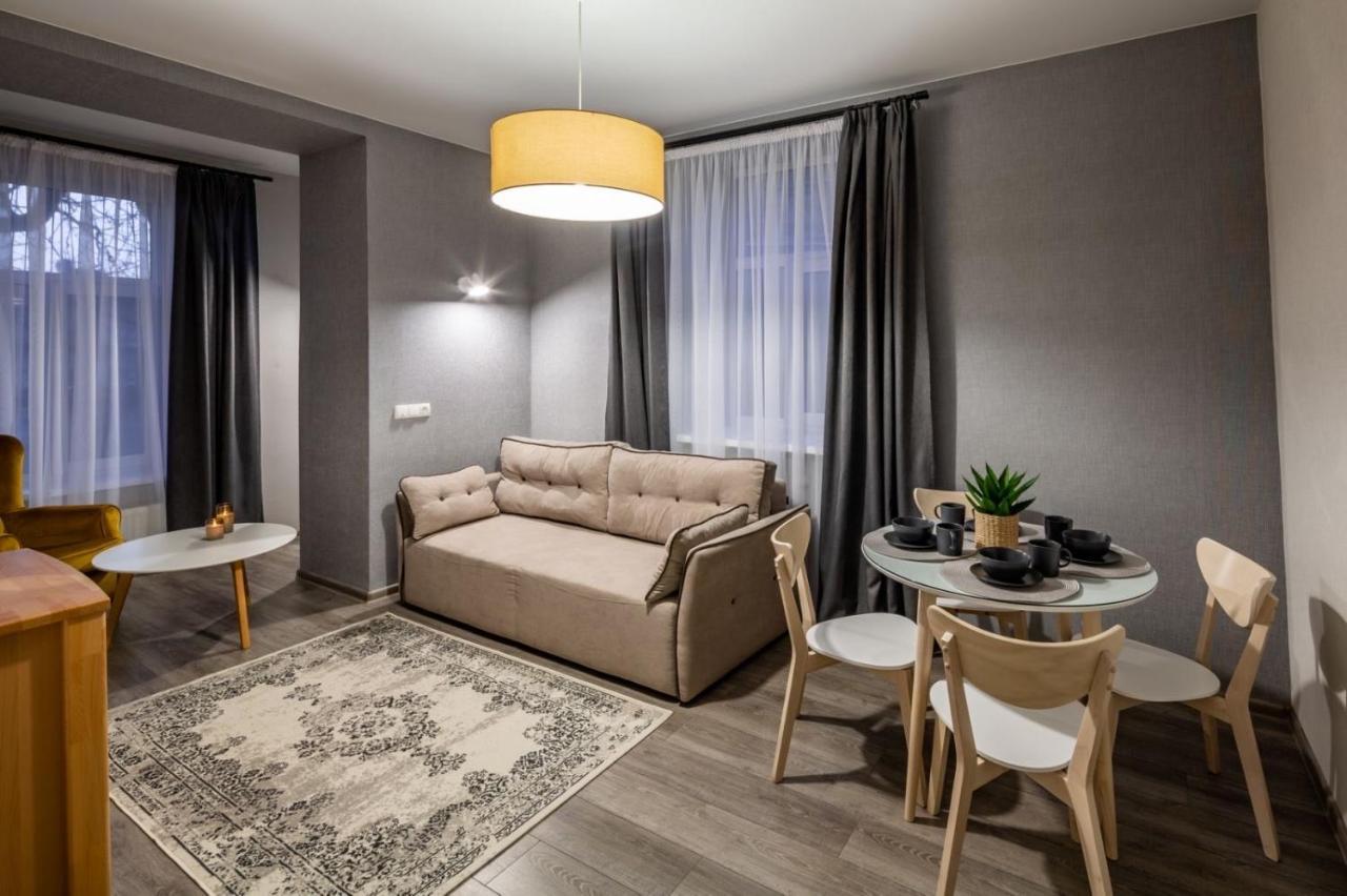 Квартира В Центрі Leopoli Esterno foto