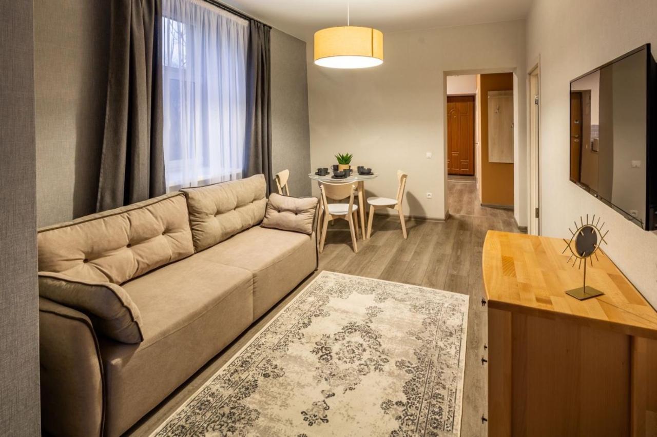 Квартира В Центрі Leopoli Esterno foto