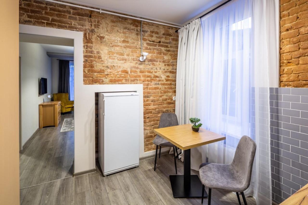 Квартира В Центрі Leopoli Esterno foto